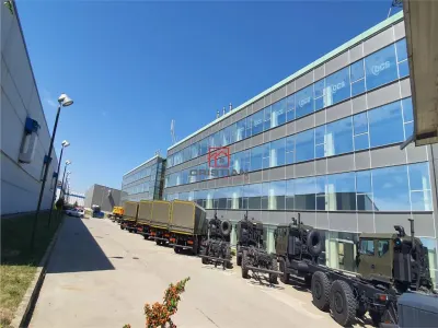 Inchiriere birouri Militari - Ciorogarla - A1 KM13, Bucuresti - foto 3