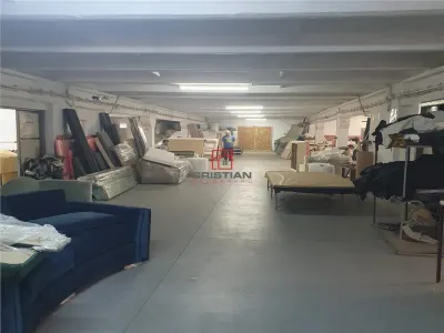 Vanzare depozit/hala/spatiu industrial Craiova - Bariera Valcii - CET 2, Dolj - foto 4