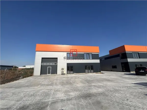 Spațiu industrial Chiajna - poza 1