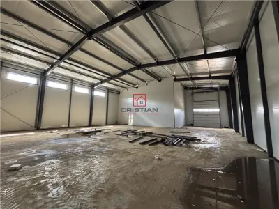 Inchiriere depozit/hala/spatiu industrial Chiajna - Centura, ILFOV - foto 14