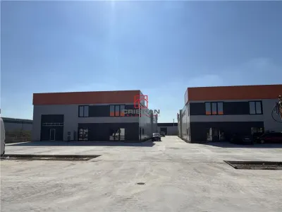 Inchiriere depozit/hala/spatiu industrial Chiajna - Centura, ILFOV - foto 21