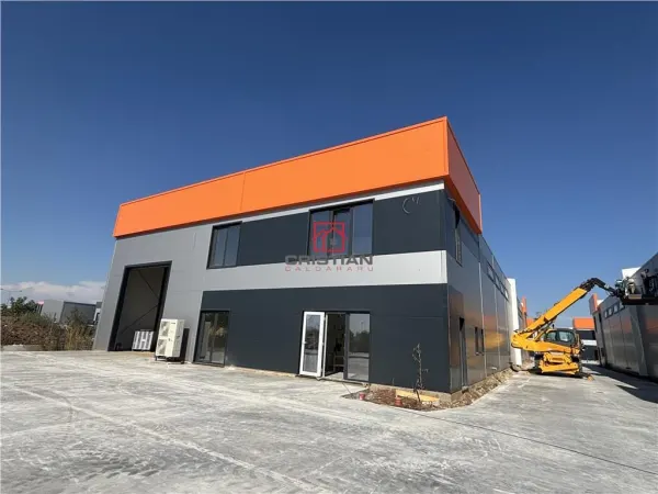 Spațiu industrial Chiajna - poza 23