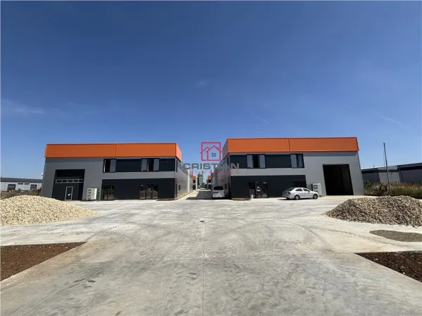 Spațiu industrial Chiajna - poza 24