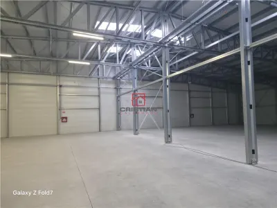 Vanzare depozit/hala/spatiu industrial Mogosoaia - Buftea - foto 22