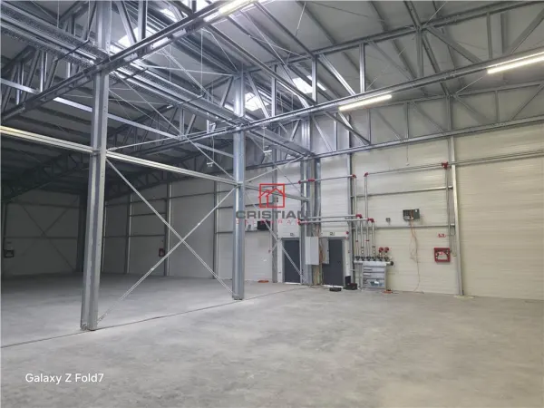Spațiu industrial Mogoșoaia - poza 26