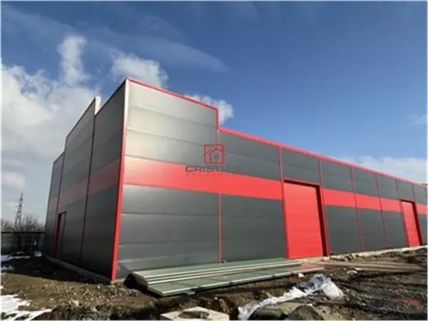 Spațiu industrial Jilava - poza 8