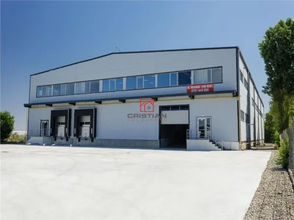 Spațiu industrial Otopeni - poza 2