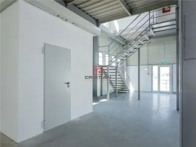 Inchiriere depozit/hala/spatiu industrial Otopeni - Centura - foto 12
