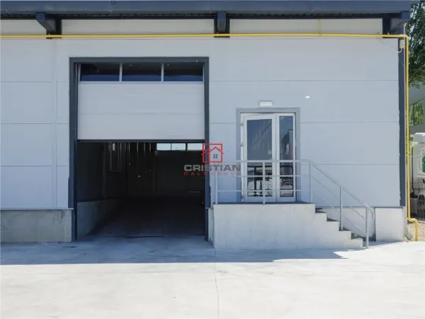 Spațiu industrial Otopeni - poza 18