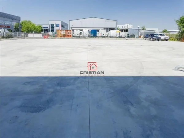 Spațiu industrial Otopeni - poza 19