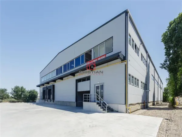 Spațiu industrial Otopeni - poza 3