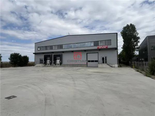 Spațiu industrial Otopeni - poza 43
