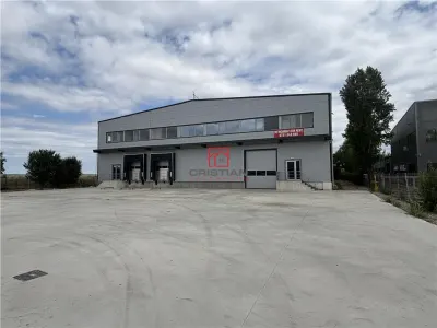 Spațiu industrial Otopeni - poza 43