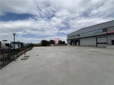 Spațiu industrial Otopeni - poza 44