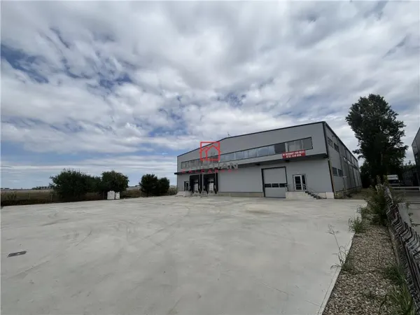 Spațiu industrial Otopeni - poza 45