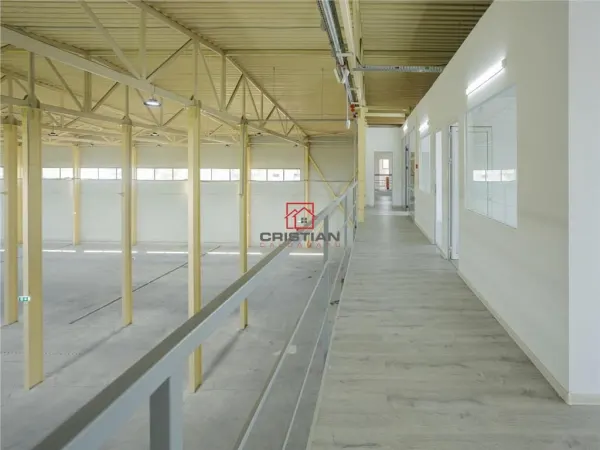 Spațiu industrial Otopeni - poza 8