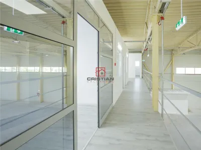 Inchiriere depozit/hala/spatiu industrial Otopeni - Centura - foto 9