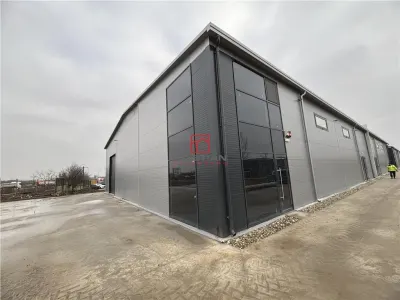 Inchiriere depozit/hala/spatiu industrial Chitila - Centura, ILFOV - foto 4