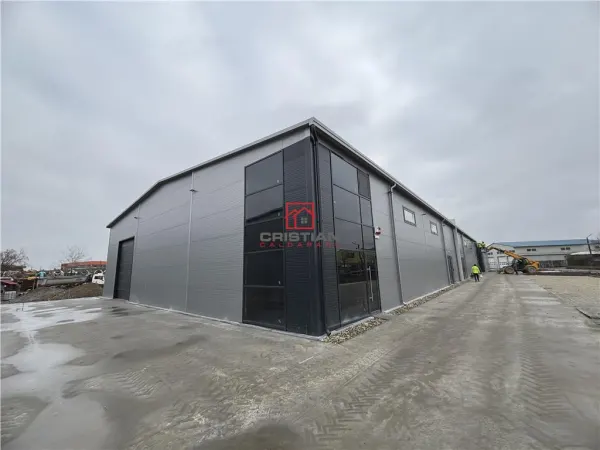 Spațiu industrial Chitila - poza 1