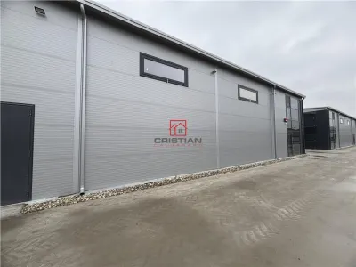 Vanzare depozit/hala/spatiu industrial Chitila - Centura, ILFOV - foto 11