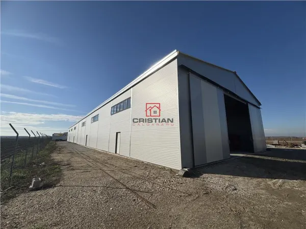 Spațiu industrial Bolintin-Deal - poza 1