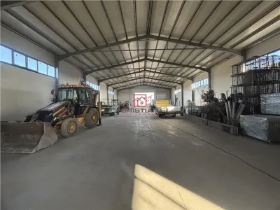 Inchiriere depozit/hala/spatiu industrial Bolintin Deal - A1 - KM23 - foto 6