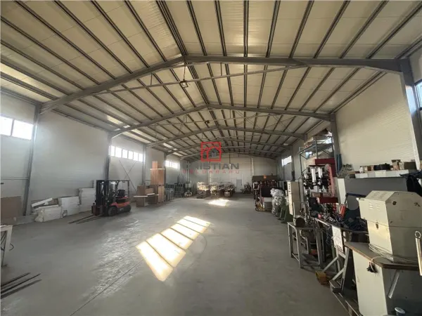 Spațiu industrial Bolintin-Deal - poza 7