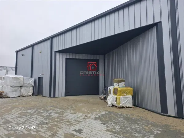 Spațiu industrial Mogoșoaia - poza 19