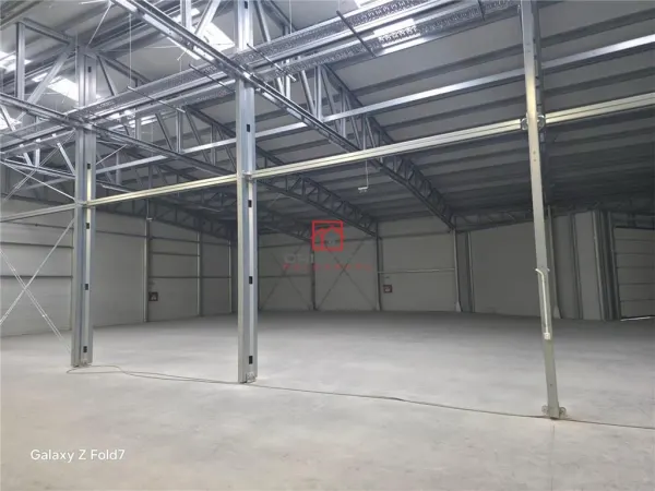 Spațiu industrial Mogoșoaia - poza 21