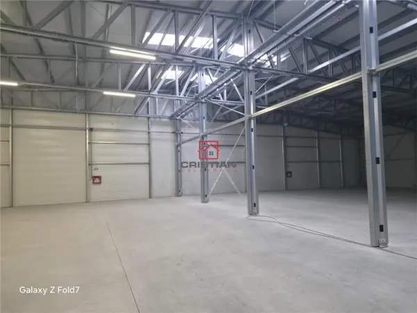 Spațiu industrial Mogoșoaia - poza 22