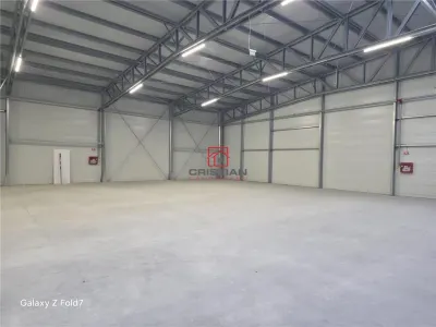 Vanzare depozit/hala/spatiu industrial Mogosoaia - Buftea - foto 24