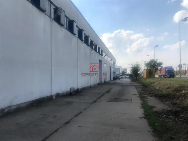 Spațiu industrial Otopeni - poza 1