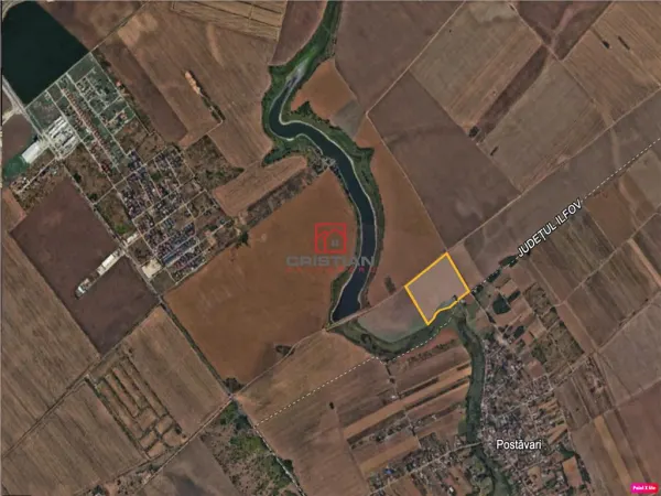 Teren Popești-Leordeni - poza 3