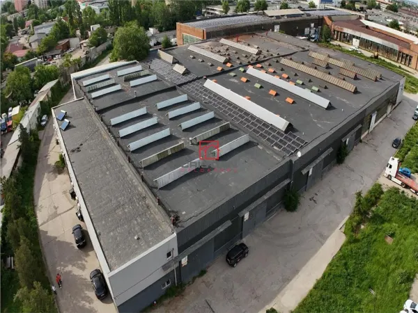 Spațiu industrial București - poza 1