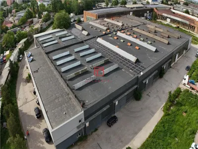 Inchiriere depozit/spatiu industrial/hala Basarabia - Faur - Bucuresti