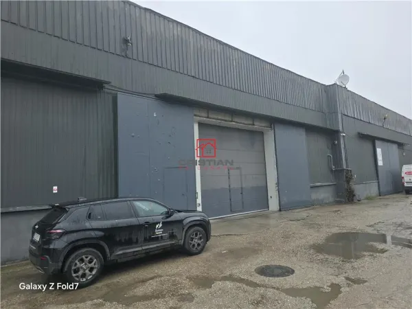 Spațiu industrial București - poza 2
