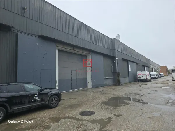 Spațiu industrial București - poza 4