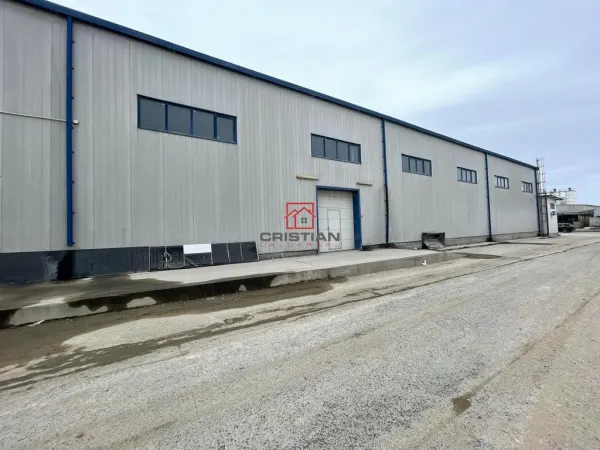 Spațiu industrial Ștefăneștii de Jos - poza 1