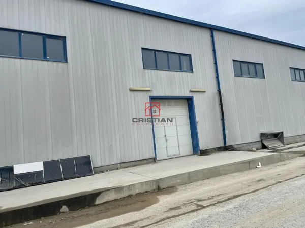 Spațiu industrial Ștefăneștii de Jos - poza 2