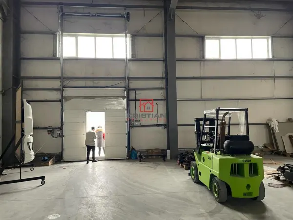 Spațiu industrial Ștefăneștii de Jos - poza 16