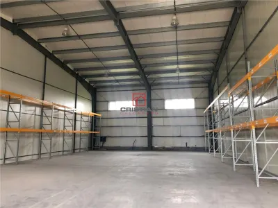 Inchiriere depozit/hala/spatiu industrial Stefanesti - Centura, Ilfov - foto 17