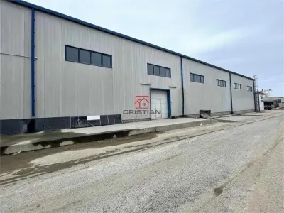 Inchiriere depozit/hala/spatiu industrial Stefanesti - Centura, Ilfov - foto 4