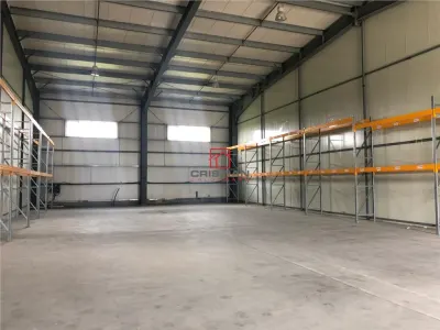 Inchiriere depozit/hala/spatiu industrial Stefanesti - Centura, Ilfov - foto 8