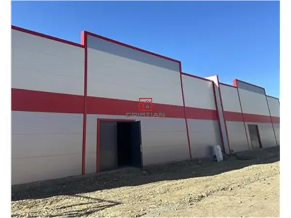 Spațiu industrial Jilava - poza 5
