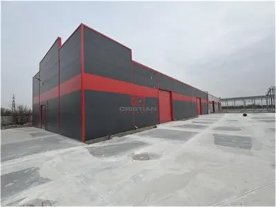 Vanzare depozit/hala/spatiu industrisl Jilava - Giurgiului - Progresul, Ilfov - foto 10