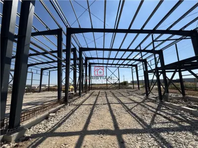 Inchiriere depozit/hala/spatiu industrial Chitila - Centura, ILFOV - foto 9