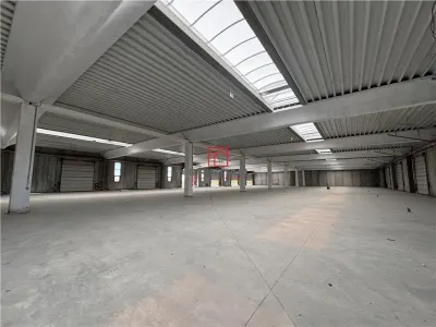 Inchiriere depozit/spatiu industrial/hala Chitila - soseaua Rudeni, ILFOV - foto 6