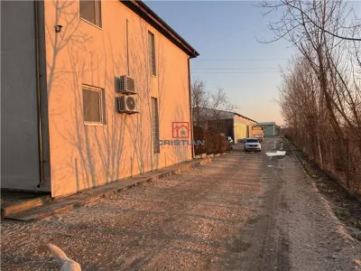 Vanzare depozit/hala/spatiu industrial Chiajna - Ciorogarla - A0 - A1 - Bolintin Deal - KM23 - foto 21