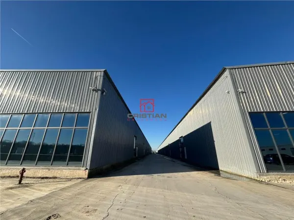 Spațiu industrial Afumați - poza 17