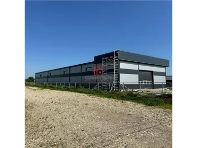 Vanzare depozit/hala/spatiu industrial Chiajna - Ciorogarla - A1-A 0, ILFOV - Chiajna